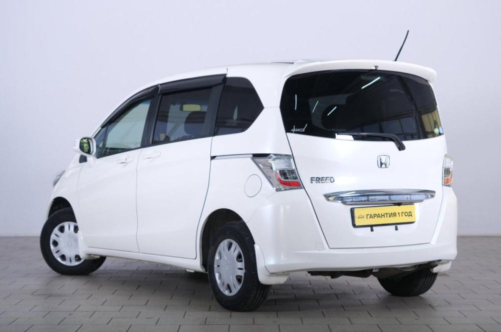 Honda Freed I Рестайлинг Омск  - изображение 5