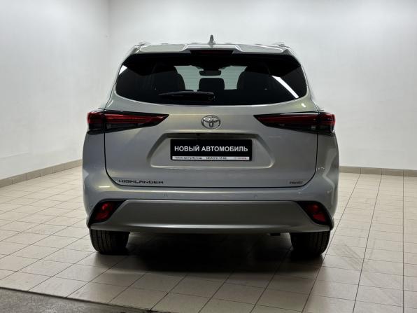 Toyota Highlander IV (XU70) с пробегом 2026 года, цена 5 750 000 рублей, 10 км, внедорожник, Автокод Объявления