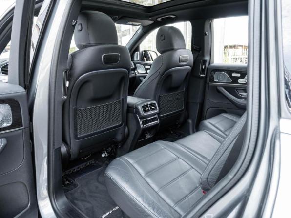 Mercedes-Benz GLS II (X167) с пробегом 2019 года, цена 7 999 000 рублей, 70424 км, внедорожник, Автокод Объявления