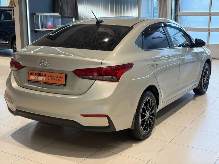 Hyundai Solaris II Екатеринбург  - изображение 4