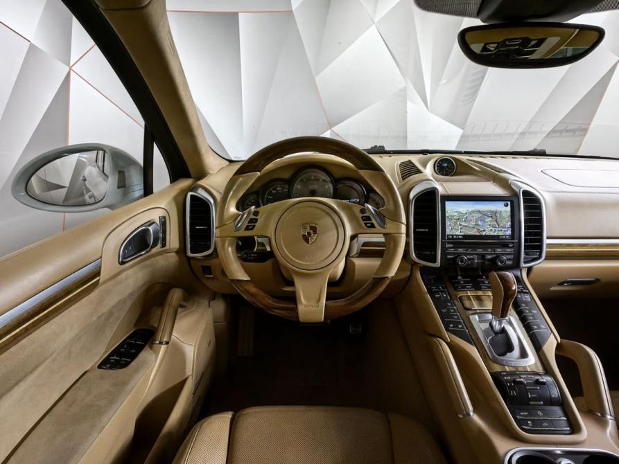 Porsche Cayenne II (958) Москва  - изображение 18