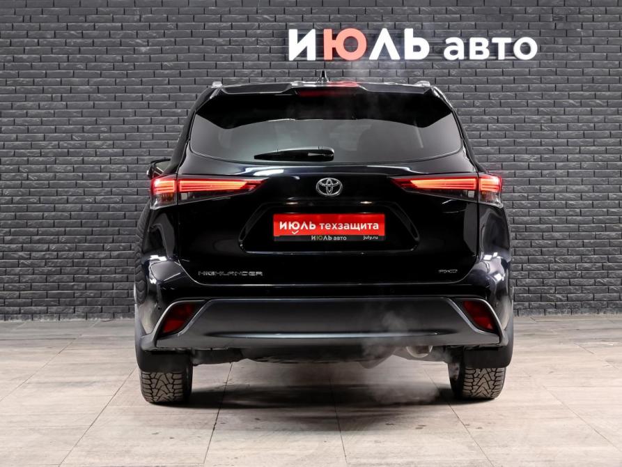 Toyota Highlander IV (XU70) Екатеринбург  - изображение 5