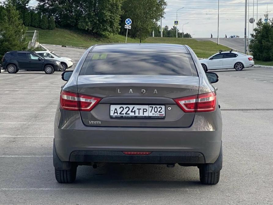 Lada (ВАЗ) Vesta I Уфа  - изображение 5