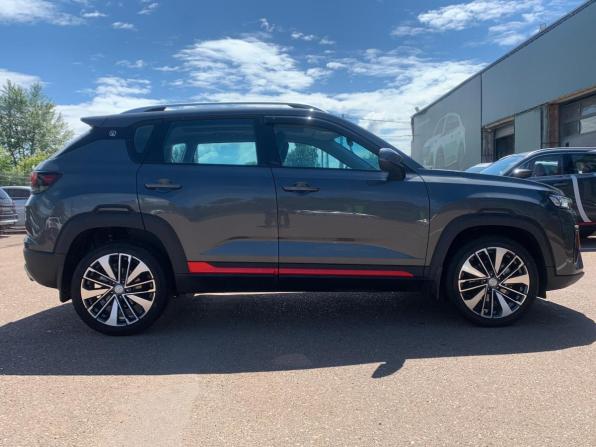 Changan CS35 Plus I Рестайлинг с пробегом 2023 года, цена 1 850 000 рублей, 35537 км, внедорожник, Автокод Объявления