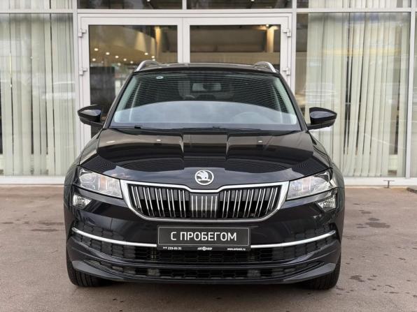 Skoda Karoq I Рестайлинг с пробегом 2025 года, цена 2 950 000 рублей, 16374 км, внедорожник, Автокод Объявления
