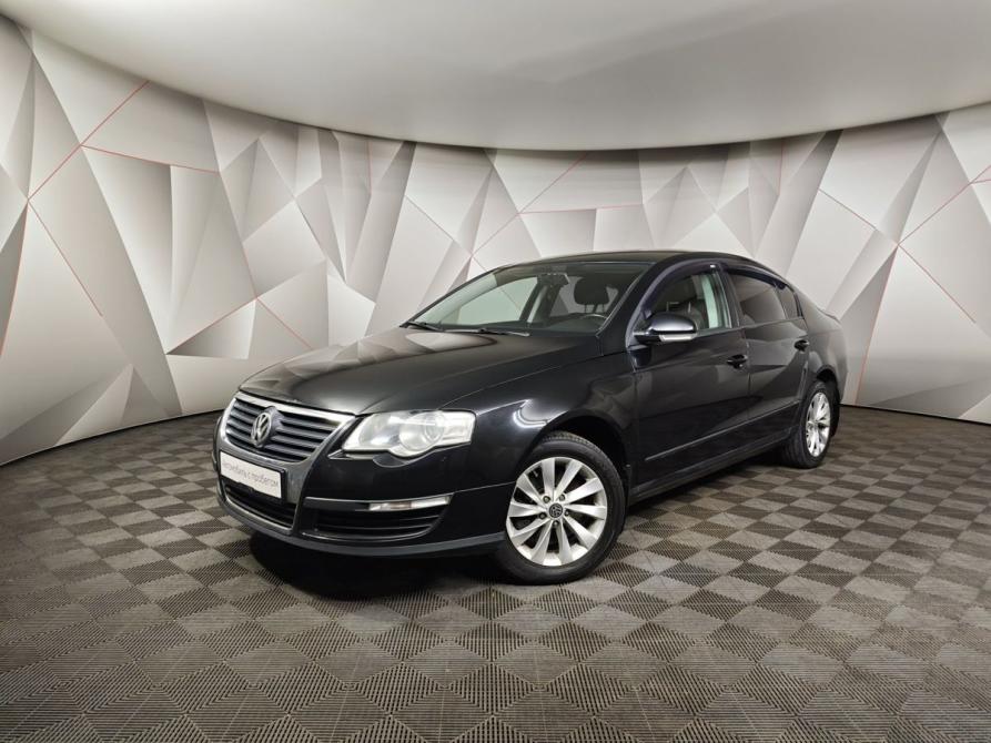 Volkswagen Passat B6 Москва  - изображение 1