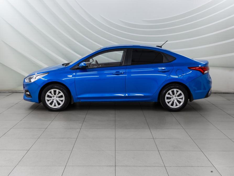 Hyundai Solaris II Волгоград  - изображение 4