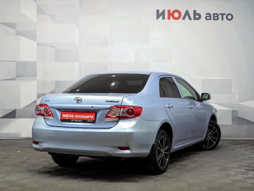 Toyota Corolla X (E140 E150) Рестайлинг Екатеринбург  - изображение 4