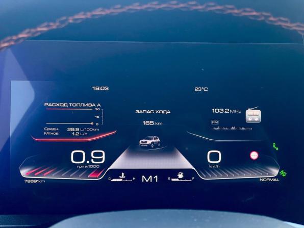 Haval Dargo I с пробегом 2024 года, цена 2 660 000 рублей, 78700 км, внедорожник, Автокод Объявления