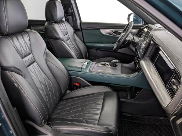 GAC GS8 II с пробегом 2024 года, цена 3 520 000 рублей, 59756 км, внедорожник, Автокод Объявления