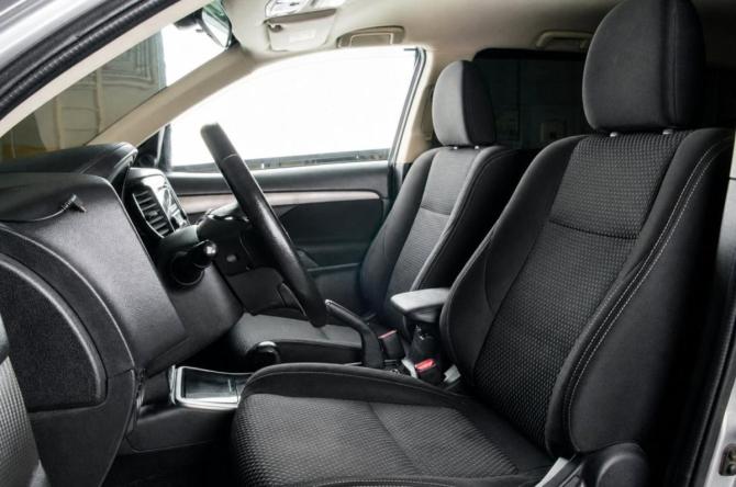 Mitsubishi Outlander III Рестайлинг 2 с пробегом 2017 года, цена 2 399 000 рублей, 98000 км, внедорожник, Автокод Объявления