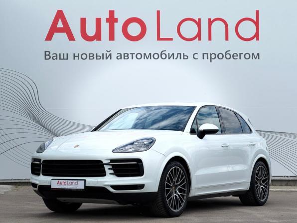 Porsche Cayenne III с пробегом 2018 года, цена 6 489 000 рублей, 98990 км, внедорожник, Автокод Объявления