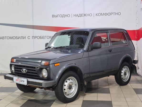 Lada (ВАЗ) 2121 (4x4) I Рестайлинг с пробегом 2018 года, цена 622 000 рублей, 126631 км, внедорожник, Автокод Объявления