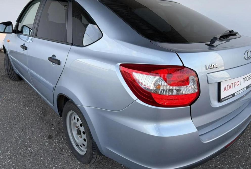 Lada (ВАЗ) Granta I Киров  - изображение 25
