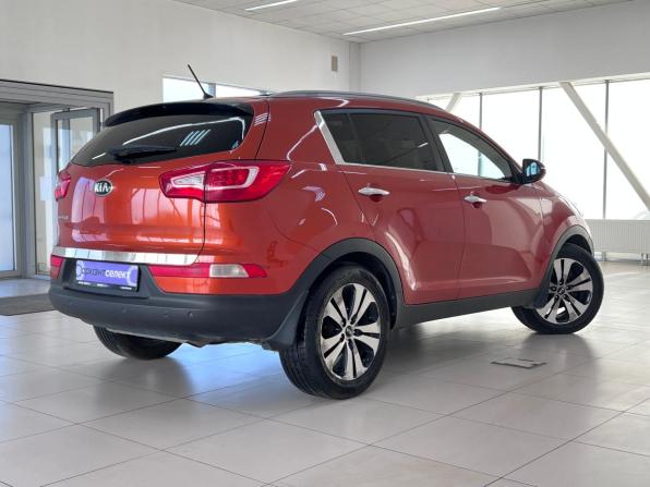 Kia Sportage III с пробегом 2013 года, цена 1 400 000 рублей, 169997 км, внедорожник, Автокод Объявления