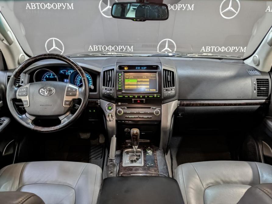 Toyota Land Cruiser 200 Series Москва  - изображение 14