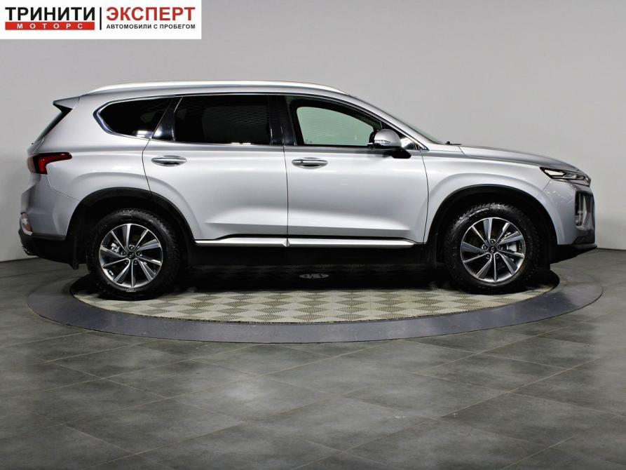 Hyundai Santa Fe IV Белгород  - изображение 8