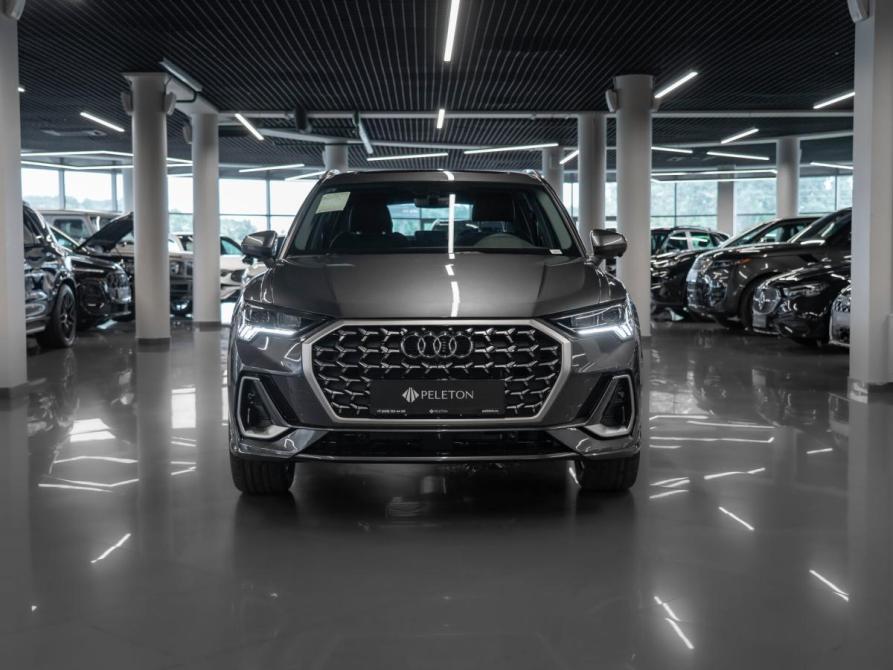 Audi Q3 II (F3) Москва  - изображение 3
