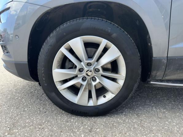 Skoda Karoq I с пробегом 2020 года, цена 2 300 000 рублей, 162067 км, внедорожник, Автокод Объявления