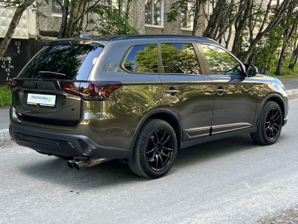 Mitsubishi Outlander III Рестайлинг 3 с пробегом 2020 года, цена 2 099 000 рублей, 131094 км, внедорожник, Автокод Объявления