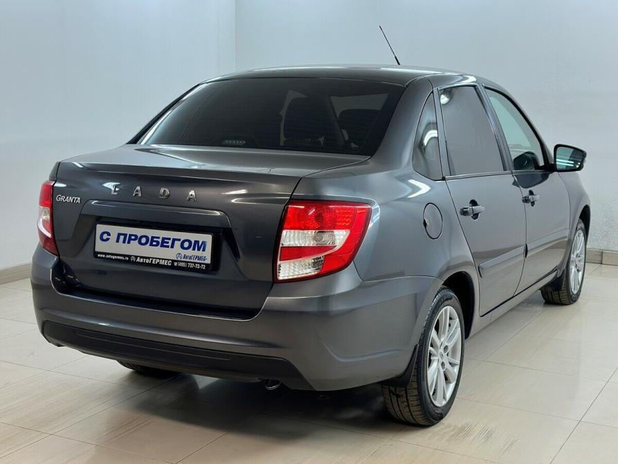 Lada (ВАЗ) Granta I Рестайлинг Москва  - изображение 4