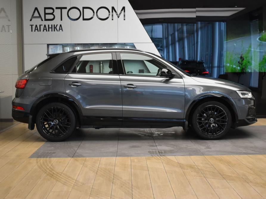 Audi Q3 I (8U) Рестайлинг Москва  - изображение 6