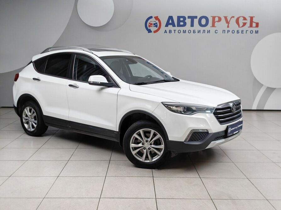 FAW Besturn X80 I Рестайлинг Подольск  - изображение 1