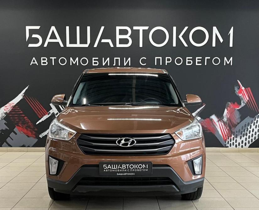 Hyundai Creta I Уфа  - изображение 2