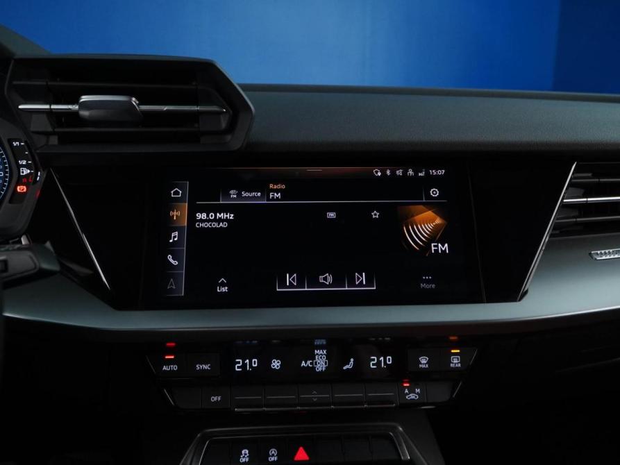 Audi A3 IV (8Y) Москва  - изображение 21