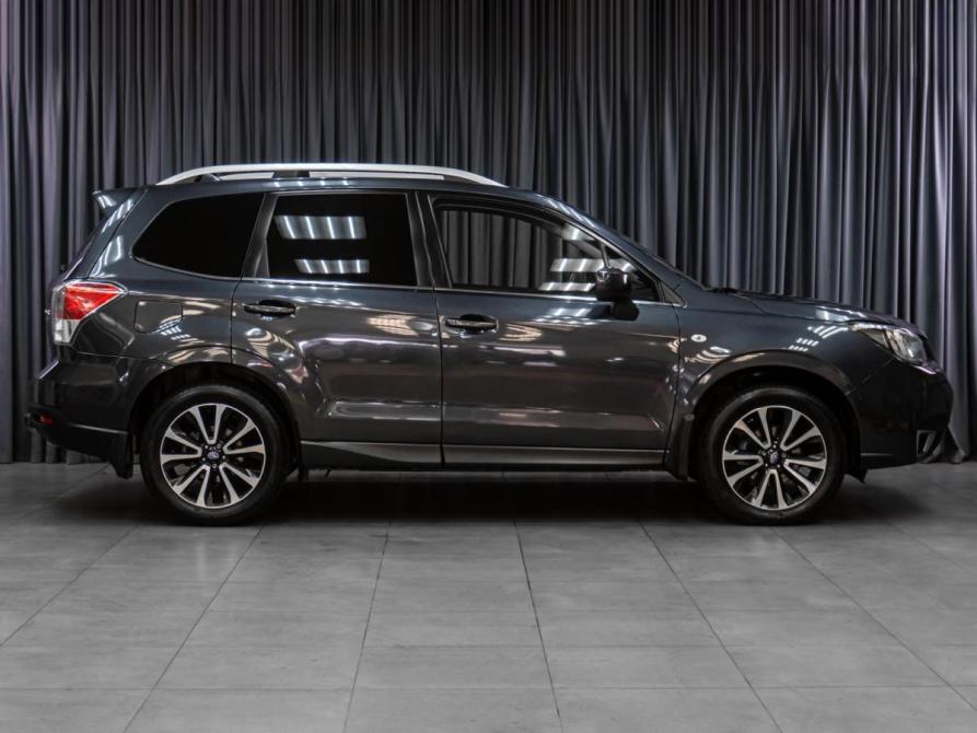 Subaru Forester IV Рестайлинг 2 Тюмень  - изображение 5