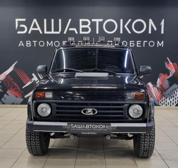 Lada (ВАЗ) Niva Legend Уфа  - изображение 2