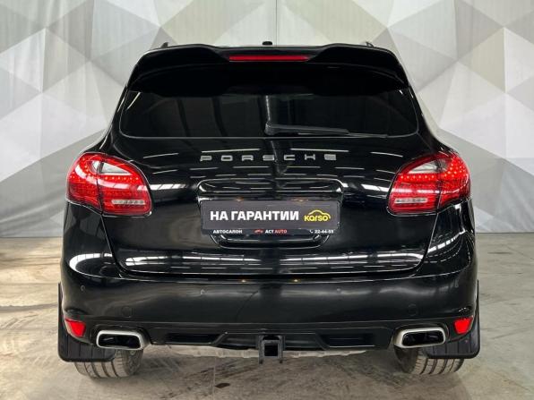 Porsche Cayenne II (958) с пробегом 2012 года, цена 3 050 000 рублей, 127830 км, внедорожник, Автокод Объявления