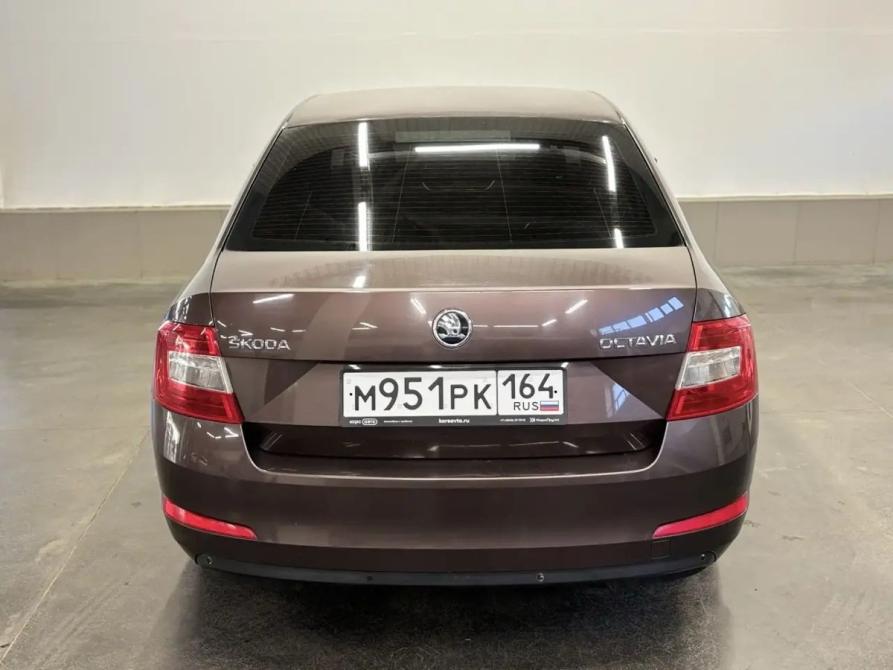 Skoda Octavia III (A7) Саратов  - изображение 3