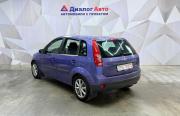 Ford Fiesta Mk5 Альметьевск  - изображение 30