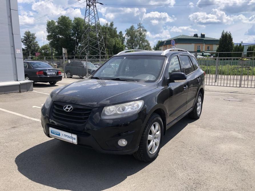 Hyundai Santa Fe II Рестайлинг Брянск  - изображение 1