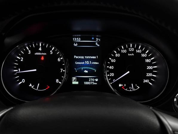 Nissan Qashqai II с пробегом 2017 года, цена 1 305 000 рублей, 188000 км, внедорожник, Автокод Объявления