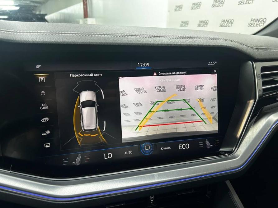 Volkswagen Touareg III Красноярск  - изображение 16
