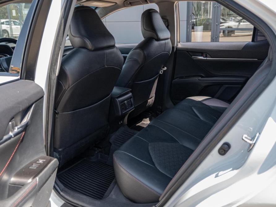 Toyota Camry VIII (XV70) Рестайлинг Краснодар  - изображение 11