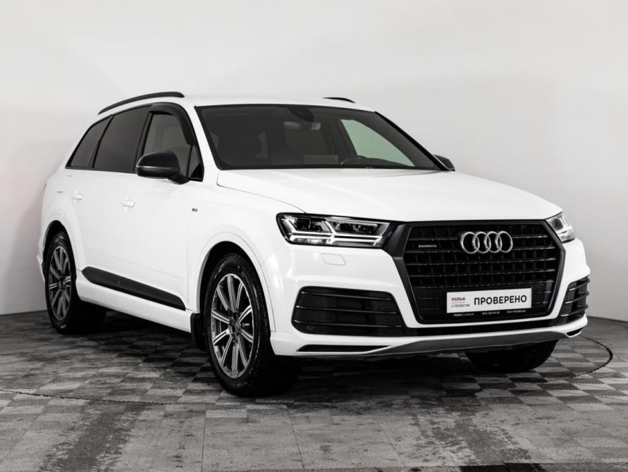 Audi Q7 II (4M) Санкт-Петербург  - изображение 4
