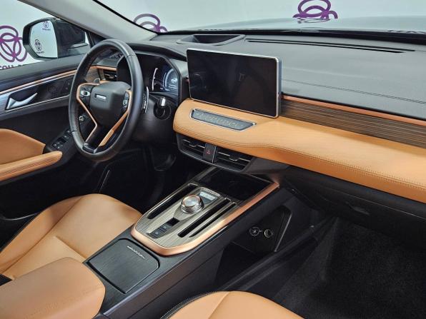 Haval Jolion I с пробегом 2023 года, цена 1 877 000 рублей, 22599 км, внедорожник, Автокод Объявления