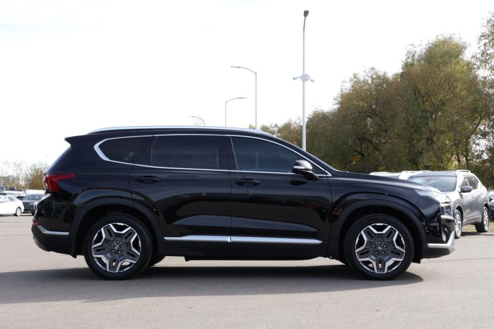 Hyundai Santa Fe IV Рестайлинг Москва  - изображение 4