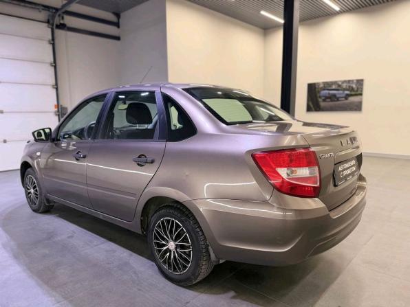 Lada (ВАЗ) Granta I Рестайлинг с пробегом 2018 года, цена 388 000 рублей, 127274 км, седан, Автокод Объявления