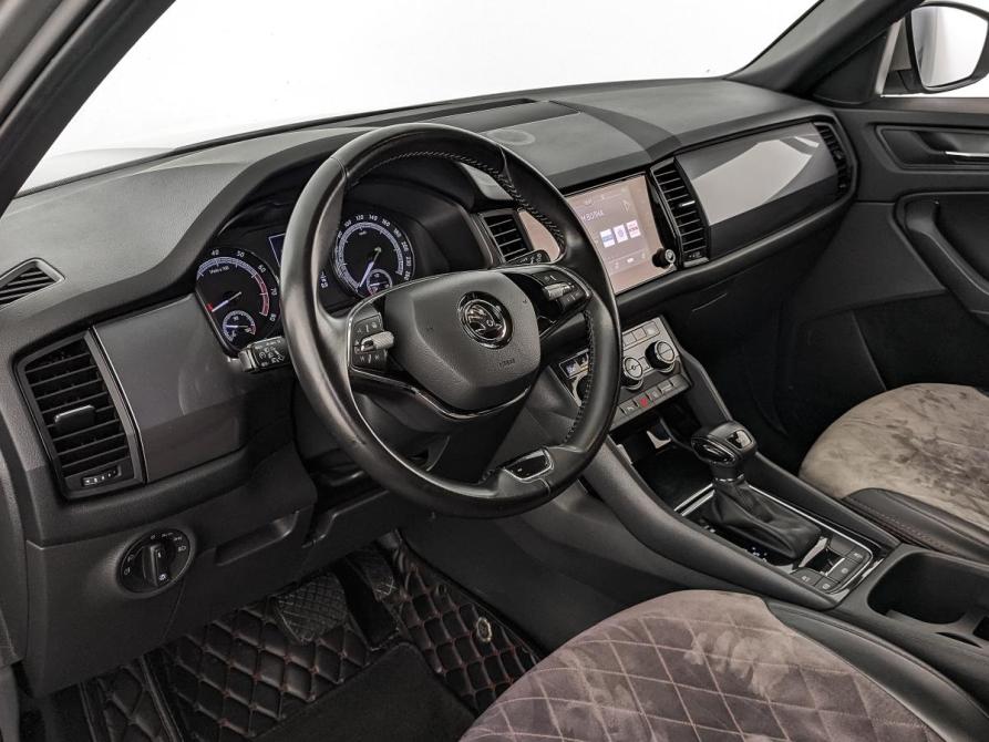 Skoda Kodiaq I Москва  - изображение 15