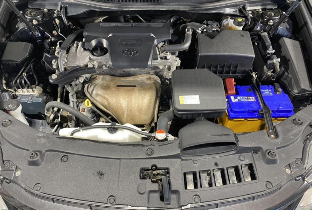 Toyota Camry VII (XV50) Рестайлинг Саранск  - изображение 26