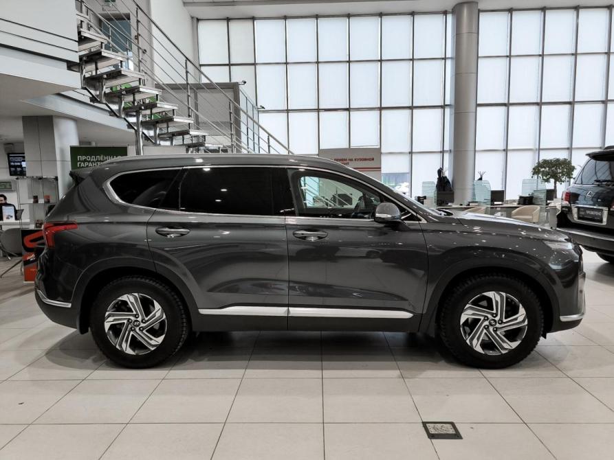 Hyundai Santa Fe IV Рестайлинг Казань  - изображение 5