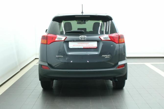 Toyota RAV4 IV (XA40) с пробегом 2013 года, цена 1 957 000 рублей, 106262 км, внедорожник, Автокод Объявления