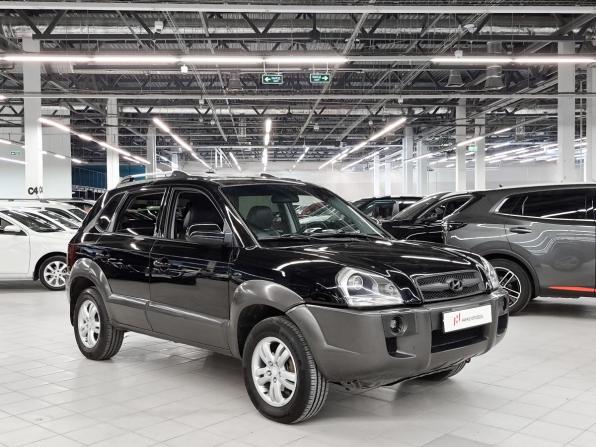 Hyundai Tucson I с пробегом 2006 года, цена 599 000 рублей, 461582 км, внедорожник, Автокод Объявления