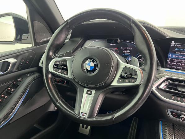 BMW X5 IV (G05/G18) с пробегом 2021 года, цена 6 200 000 рублей, 123103 км, внедорожник, Автокод Объявления