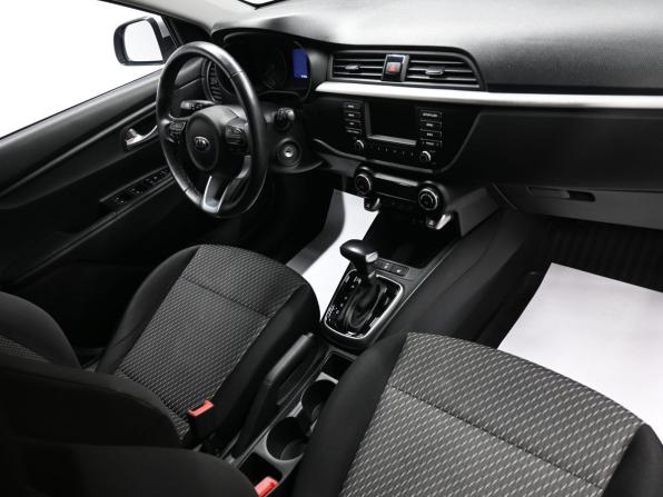 Kia Rio IV с пробегом 2019 года, цена 1 455 000 рублей, 79469 км, седан, Автокод Объявления