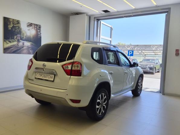 Nissan Terrano III (D10) с пробегом 2017 года, цена 1 300 000 рублей, 138350 км, внедорожник, Автокод Объявления